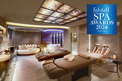 Falstaff Spa Guide 2024: Exzellent für das Wellness- & Sporthotel Jagdhof, Bayerischer Wald